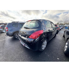 Poignee porte avant droit PEUGEOT 308 1 Photo n°19