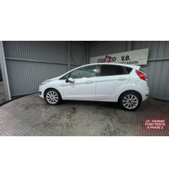 Compresseur clim FORD FIESTA 6 Photo n°17