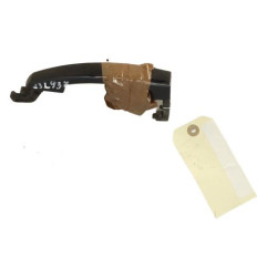 Poignee porte avant droit OPEL CORSA D Photo n°3