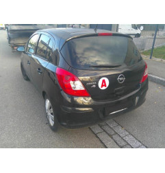 Moteur leve vitre avant droit OPEL CORSA D Photo n°17