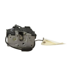 Serrure avant droit OPEL CORSA D Photo n°4