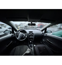 Serrure avant droit OPEL CORSA D Photo n°12