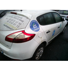 Interrupteur de leve vitre avant gauche RENAULT MEGANE 3 Photo n°6