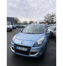 Baguette de porte avant gauche RENAULT SCENIC 3 Photo n°4