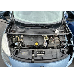 Baguette de porte avant gauche RENAULT SCENIC 3 Photo n°18