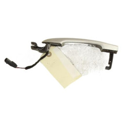 Poignee porte avant gauche RENAULT SCENIC 3 Photo n°4