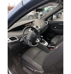 Poignee porte avant gauche RENAULT SCENIC 3 Photo n°5