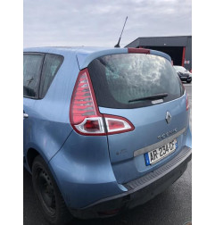 Poignee porte avant gauche RENAULT SCENIC 3 Photo n°7