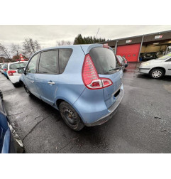 Poignee porte avant gauche RENAULT SCENIC 3 Photo n°10