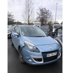 Poignee porte avant gauche RENAULT SCENIC 3 Photo n°12