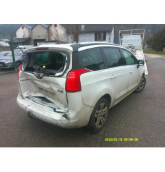 Baguette de porte avant gauche PEUGEOT 5008 1 Photo n°5