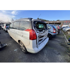 Poignee porte avant gauche PEUGEOT 5008 1 Photo n°11