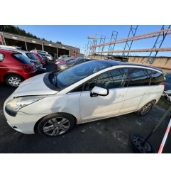 Poignee porte avant gauche PEUGEOT 5008 1 Photo n°17