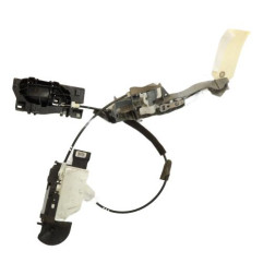 Serrure avant gauche PEUGEOT 5008 1 Photo n°3