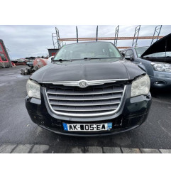 Moteur leve vitre avant gauche CHRYSLER GRAND VOYAGER 5 Photo n°4