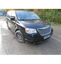 Moteur leve vitre avant gauche CHRYSLER GRAND VOYAGER 5 Photo n°19