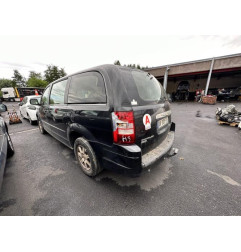 Baguette de porte avant gauche CHRYSLER GRAND VOYAGER 5 Photo n°11