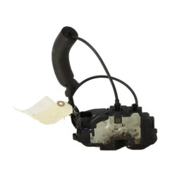 Serrure avant droit RENAULT MEGANE 3 Photo n°1