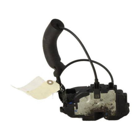 Serrure avant droit RENAULT MEGANE 3 Photo n°1