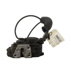 Serrure avant droit RENAULT MEGANE 3 Photo n°4