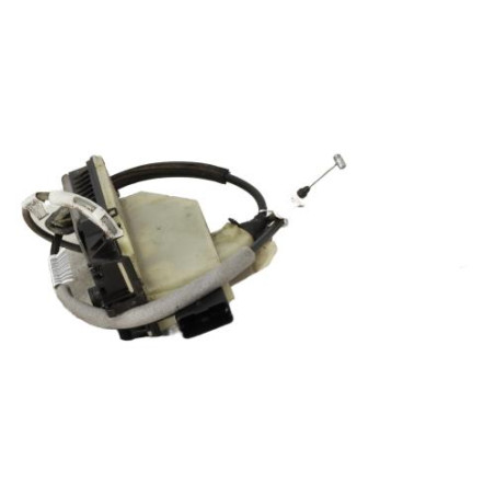 Serrure avant droit CITROEN C4 2 Photo n°1