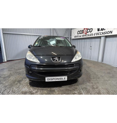 Com (Bloc Contacteur Tournant+Commodo Essuie Glace+Commodo Phare) PEUGEOT 207 Photo n°5