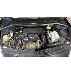 Com (Bloc Contacteur Tournant+Commodo Essuie Glace+Commodo Phare) PEUGEOT 207 Photo n°6