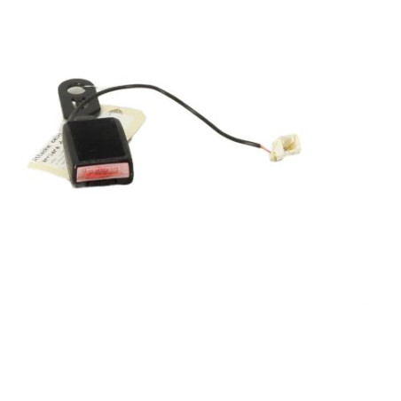 Attache ceinture arriere droit PEUGEOT 207 Photo n°1