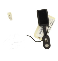 Attache ceinture arriere droit PEUGEOT 207 Photo n°3