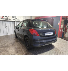 Attache ceinture arriere droit PEUGEOT 207 Photo n°10