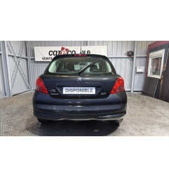 Attache ceinture arriere droit PEUGEOT 207 Photo n°12