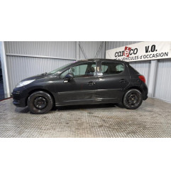 Pare choc arriere PEUGEOT 207 Photo n°7