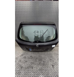 Malle/Hayon arriere PEUGEOT 207 Photo n°1
