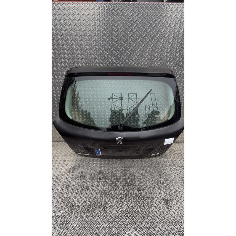 Malle/Hayon arriere PEUGEOT 207
