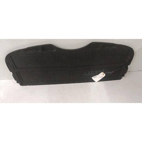 Plage arriere PEUGEOT 207