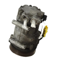 Compresseur clim CITROEN C4 1 Photo n°3