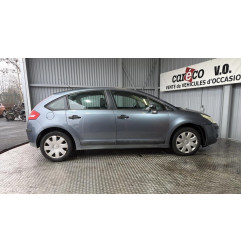 Compresseur clim CITROEN C4 1 Photo n°9