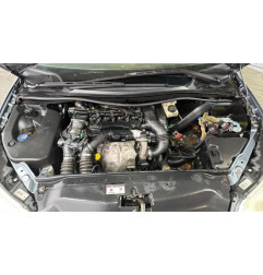 Renfort pare choc avant (traverse) CITROEN C4 1 Photo n°4