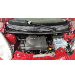 Commande chauffage CITROEN C1 1