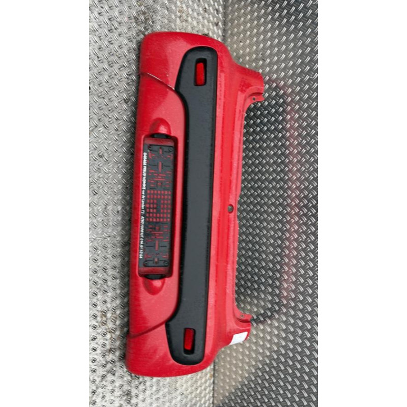 Pare choc arriere CITROEN C1 1