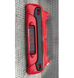 Pare choc arriere CITROEN C1 1 Photo n°4