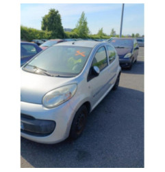 Com (Bloc Contacteur Tournant+Commodo Essuie Glace+Commodo Phare) CITROEN C1 1 Photo n°8