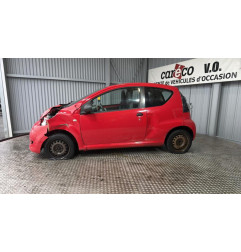 Train arriere complet CITROEN C1 1 Photo n°3