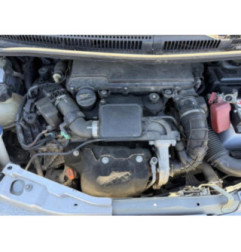 Com (Bloc Contacteur Tournant+Commodo Essuie Glace+Commodo Phare) CITROEN C1 1 Photo n°11