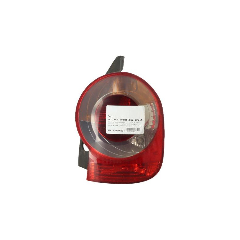 Feu arriere principal droit (feux) RENAULT MODUS