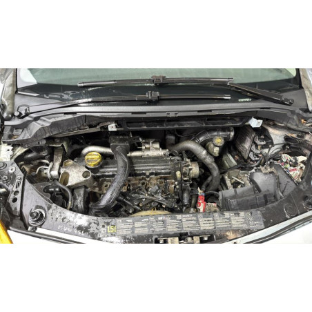 Condenseur de clim RENAULT MODUS