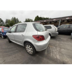 Moteur leve vitre avant gauche PEUGEOT 307 Photo n°17