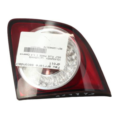 Feu arriere secondaire droit (feux) VOLKSWAGEN GOLF PLUS Photo n°1