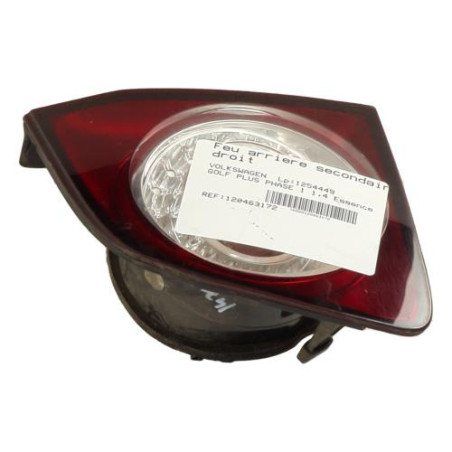 Feu arriere secondaire droit (feux) VOLKSWAGEN GOLF PLUS