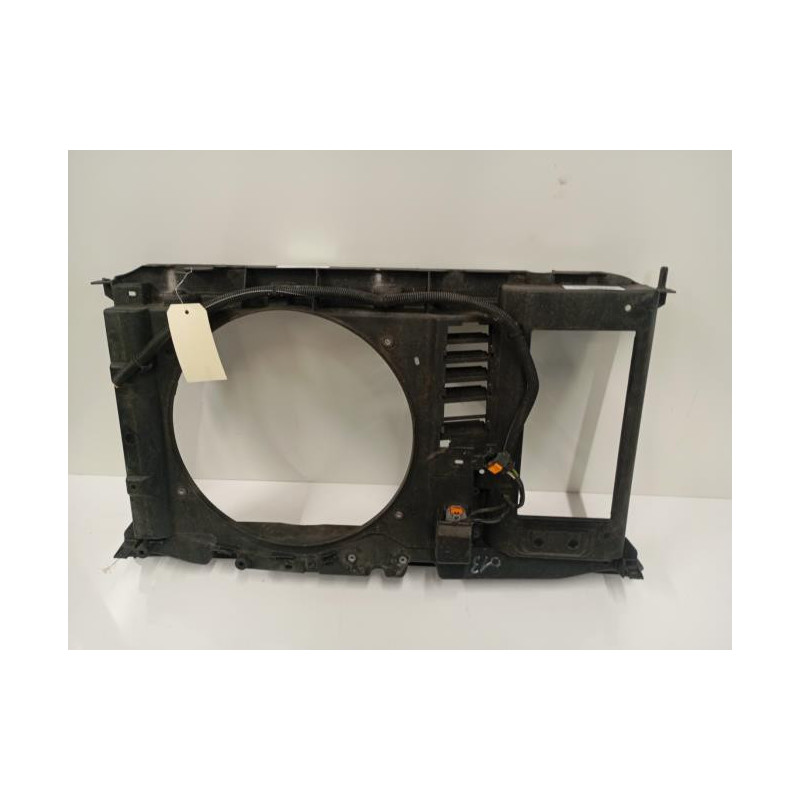 Face avant CITROEN C4 2